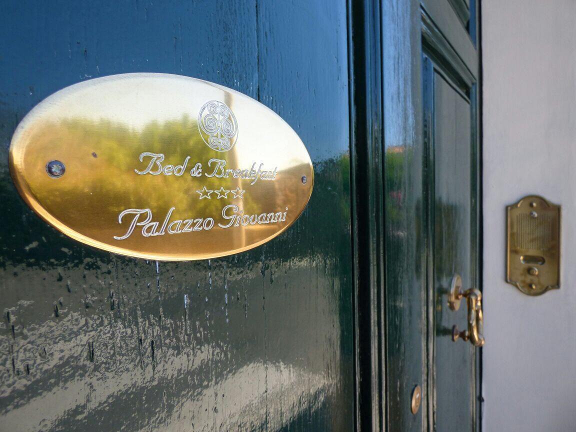 Palazzo Giovanni Bed And Breakfast Acireale Exterior foto