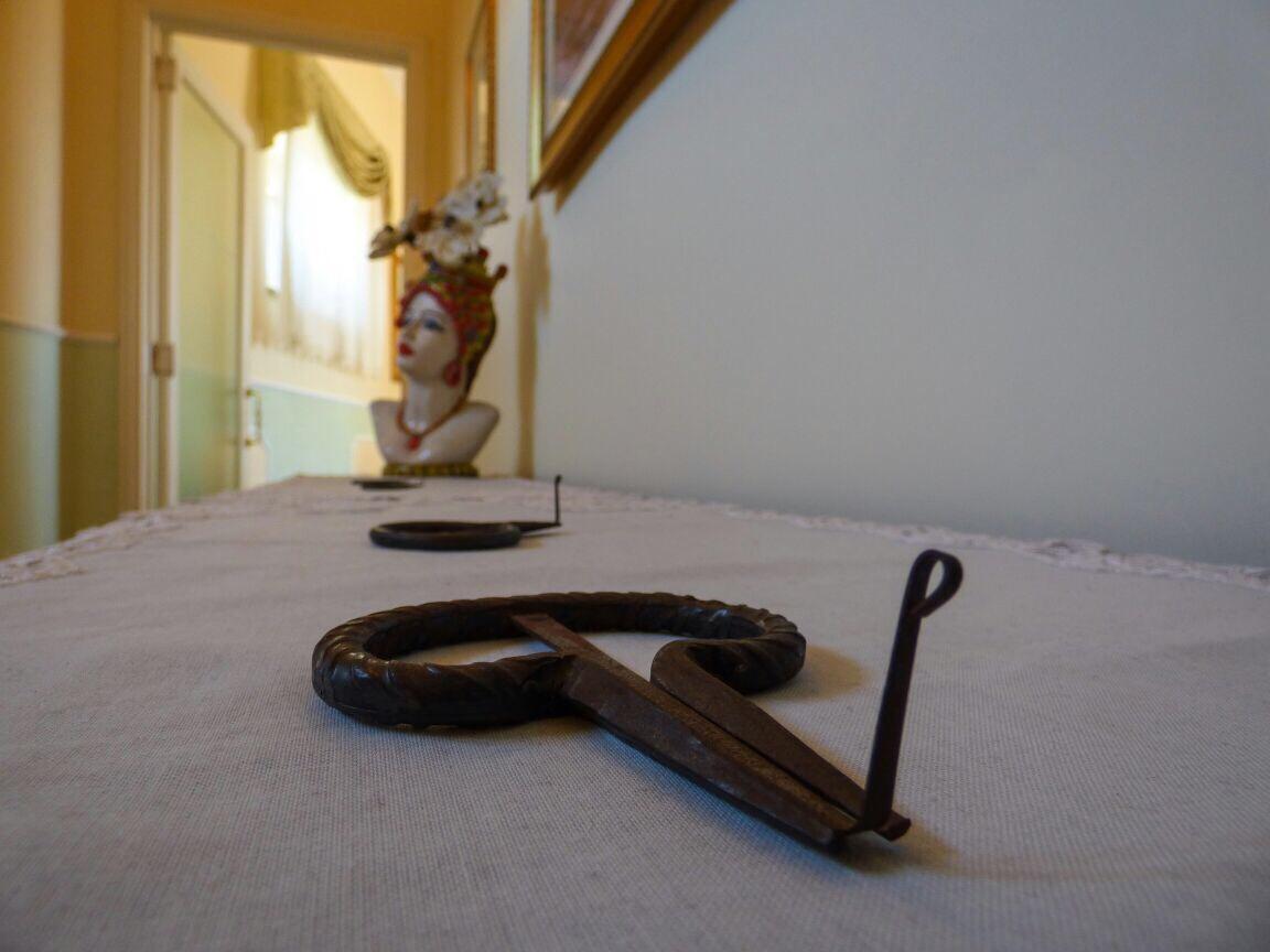 Palazzo Giovanni Bed And Breakfast Acireale Exterior foto