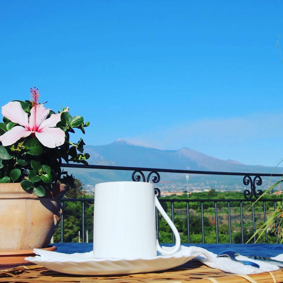Palazzo Giovanni Bed And Breakfast Acireale Exterior foto