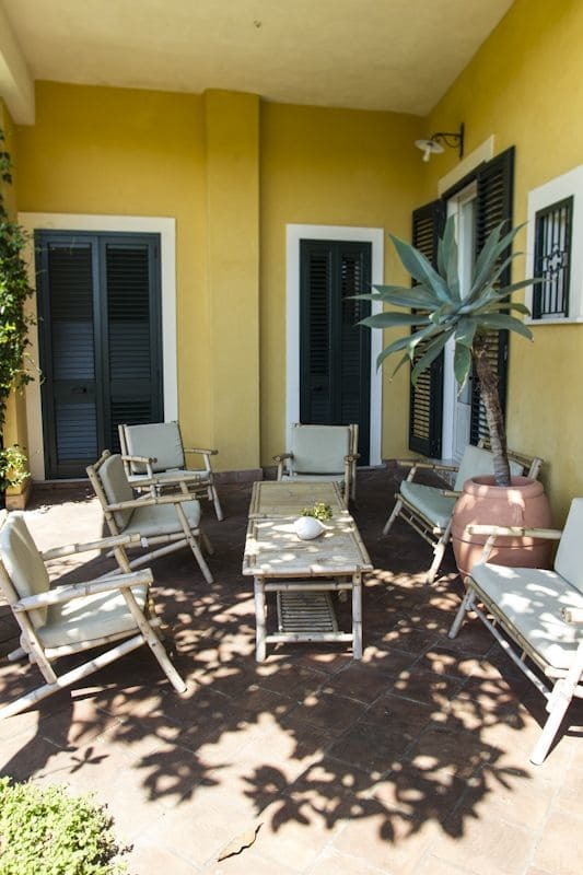 Palazzo Giovanni Bed And Breakfast Acireale Exterior foto