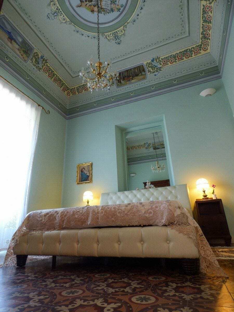Palazzo Giovanni Bed And Breakfast Acireale Exterior foto