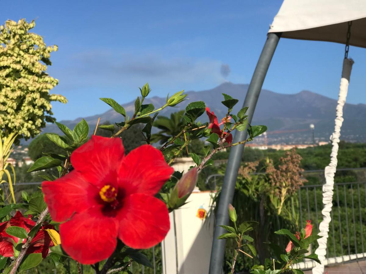 Palazzo Giovanni Bed And Breakfast Acireale Exterior foto