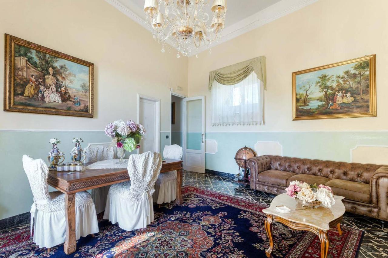 Palazzo Giovanni Bed And Breakfast Acireale Exterior foto